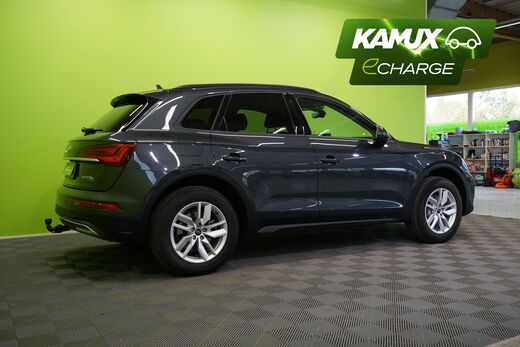 Audi Q5 vaihtoauto