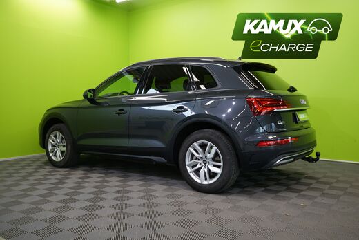 Audi Q5 vaihtoauto