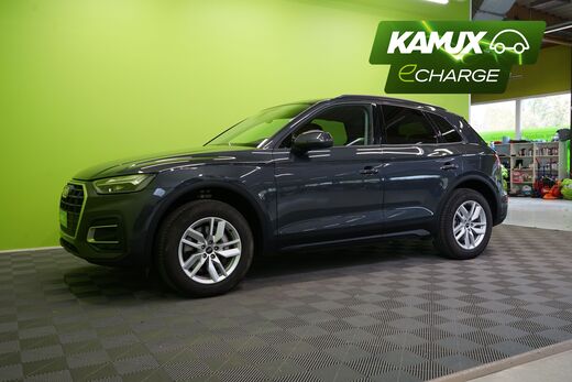 Audi Q5 vaihtoauto