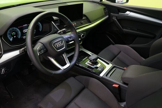 Audi Q5 vaihtoauto