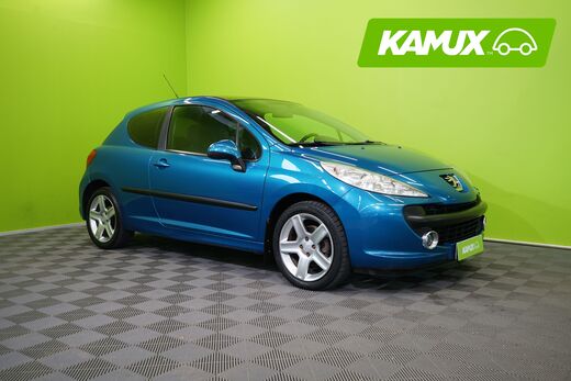Peugeot 207 vaihtoauto