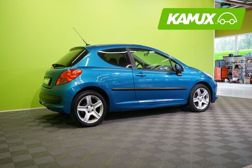 Peugeot 207 vaihtoauto