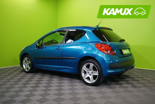 Peugeot 207 vaihtoauto