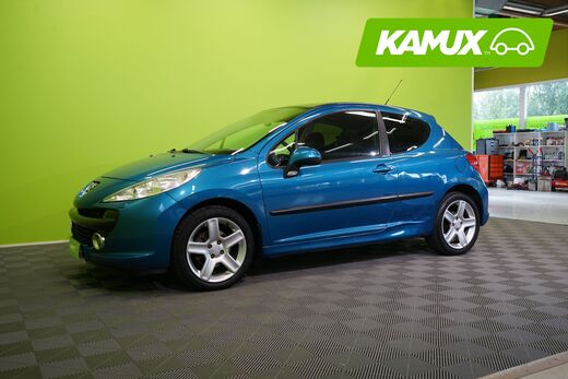 Peugeot 207 vaihtoauto
