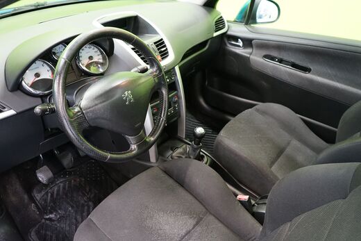 Peugeot 207 vaihtoauto