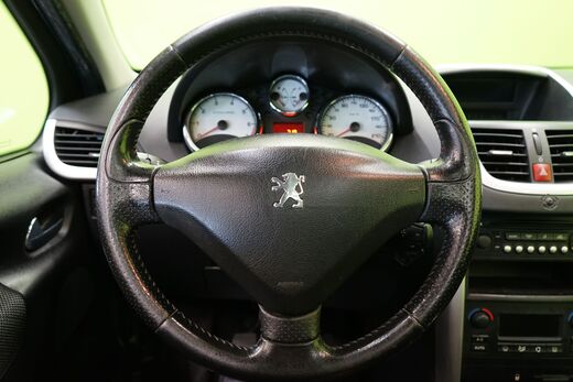 Peugeot 207 vaihtoauto