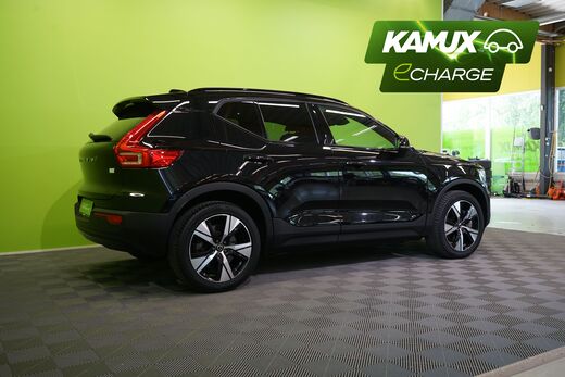 Volvo XC40 vaihtoauto