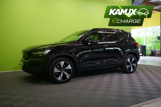 Volvo XC40 vaihtoauto