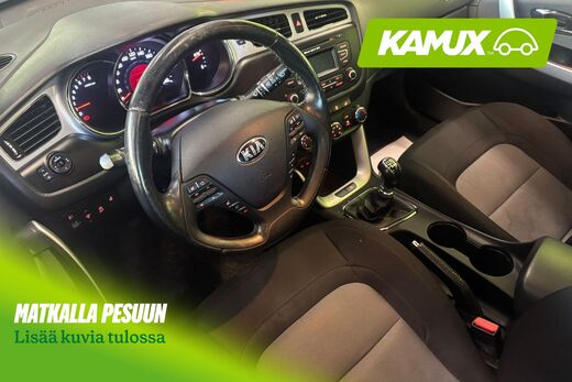 Kia Ceed vaihtoauto