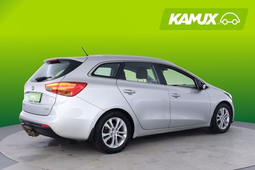 Kia Ceed vaihtoauto