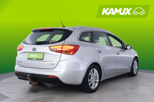 Kia Ceed vaihtoauto