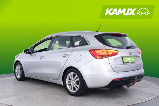Kia Ceed vaihtoauto