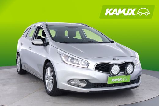 Kia Ceed vaihtoauto
