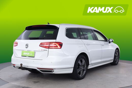 Volkswagen Passat vaihtoauto