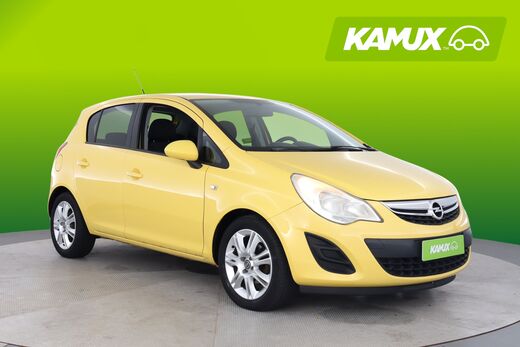 Opel Corsa vaihtoauto