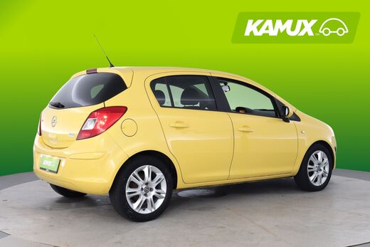 Opel Corsa vaihtoauto