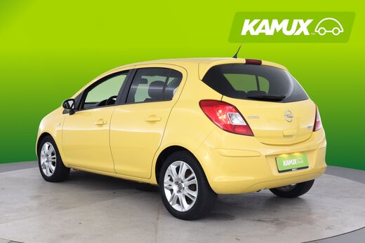 Opel Corsa vaihtoauto