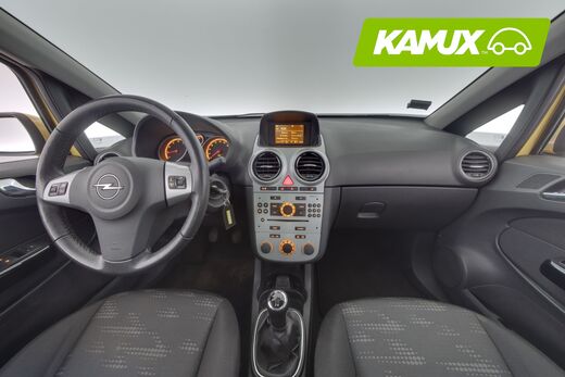 Opel Corsa vaihtoauto