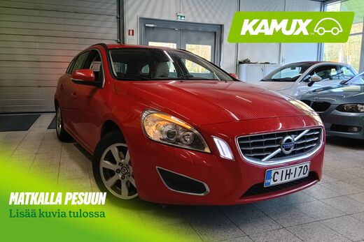 Volvo V60 vaihtoauto