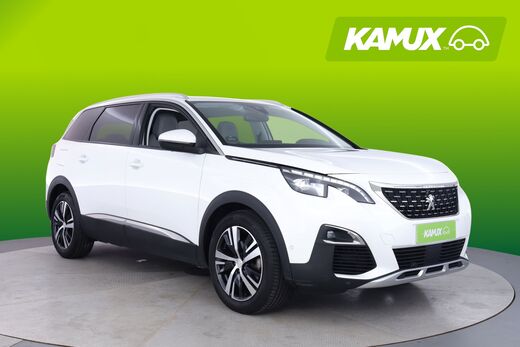 Peugeot 5008 vaihtoauto