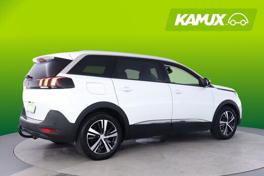 Peugeot 5008 vaihtoauto
