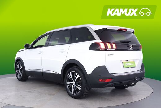 Peugeot 5008 vaihtoauto