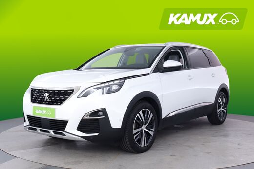 Peugeot 5008 vaihtoauto