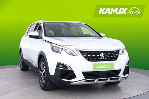 Peugeot 5008 vaihtoauto