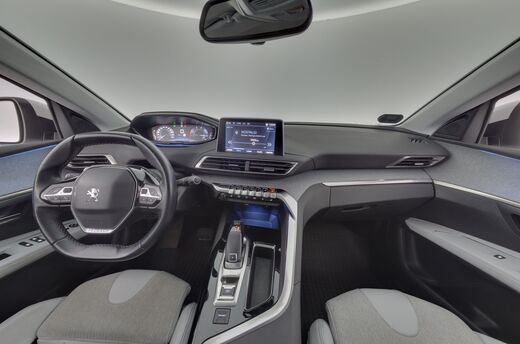 Peugeot 5008 vaihtoauto