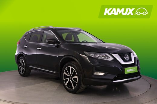 Nissan X-Trail vaihtoauto