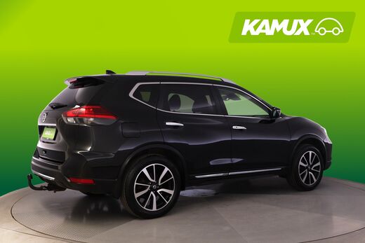 Nissan X-Trail vaihtoauto