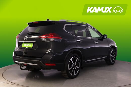 Nissan X-Trail vaihtoauto