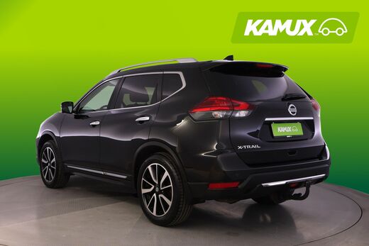 Nissan X-Trail vaihtoauto