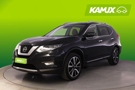 Nissan X-Trail vaihtoauto