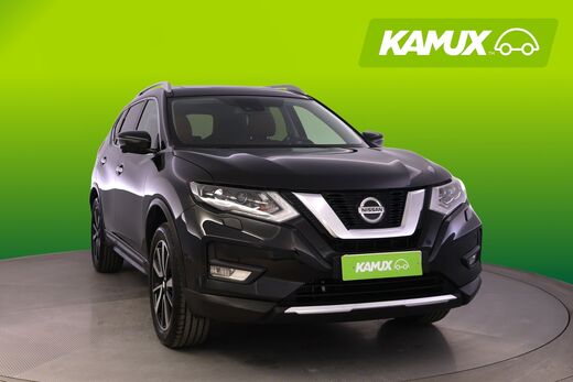 Nissan X-Trail vaihtoauto
