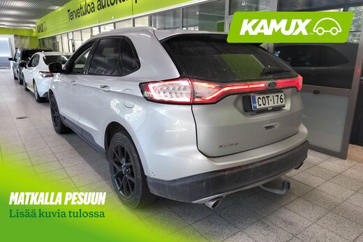 Ford Edge vaihtoauto