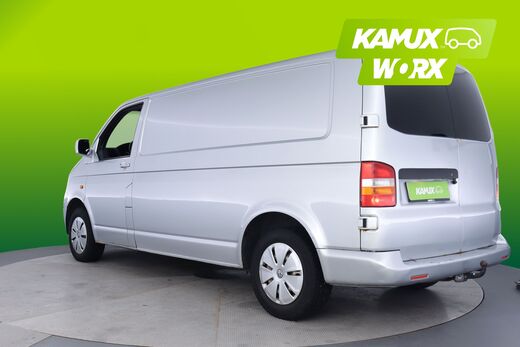 Volkswagen Transporter vaihtoauto