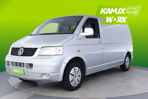 Volkswagen Transporter vaihtoauto