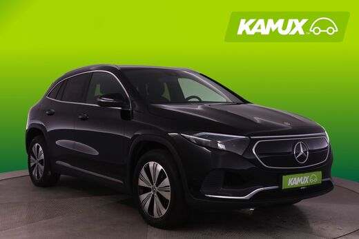 Mercedes-Benz EQA vaihtoauto