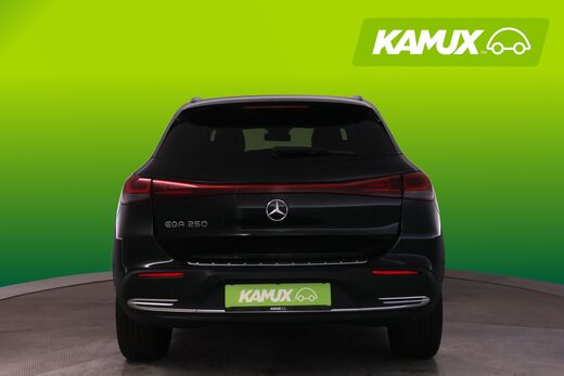 Mercedes-Benz EQA vaihtoauto