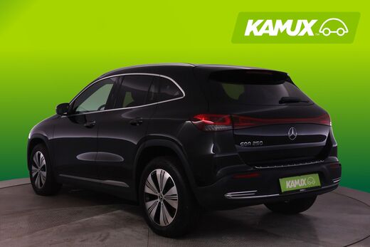 Mercedes-Benz EQA vaihtoauto
