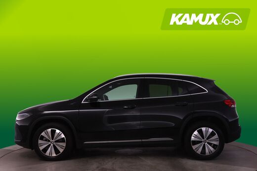 Mercedes-Benz EQA vaihtoauto