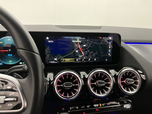 Mercedes-Benz EQA vaihtoauto