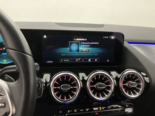 Mercedes-Benz EQA vaihtoauto