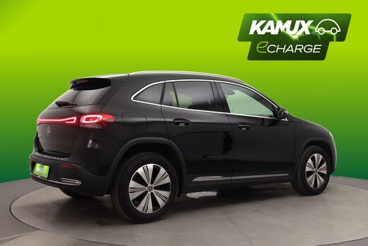Mercedes-Benz EQA vaihtoauto