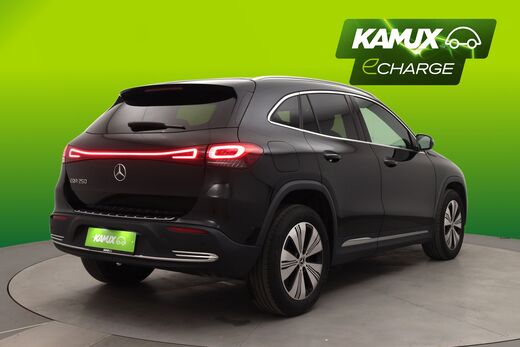 Mercedes-Benz EQA vaihtoauto