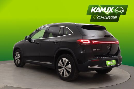 Mercedes-Benz EQA vaihtoauto
