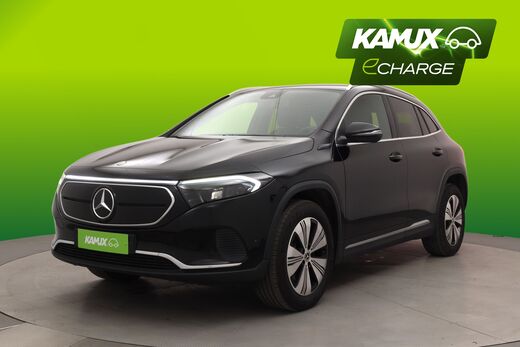 Mercedes-Benz EQA vaihtoauto