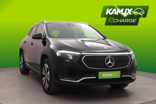 Mercedes-Benz EQA vaihtoauto