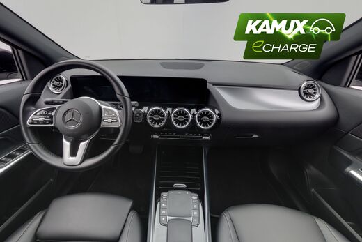 Mercedes-Benz EQA vaihtoauto
